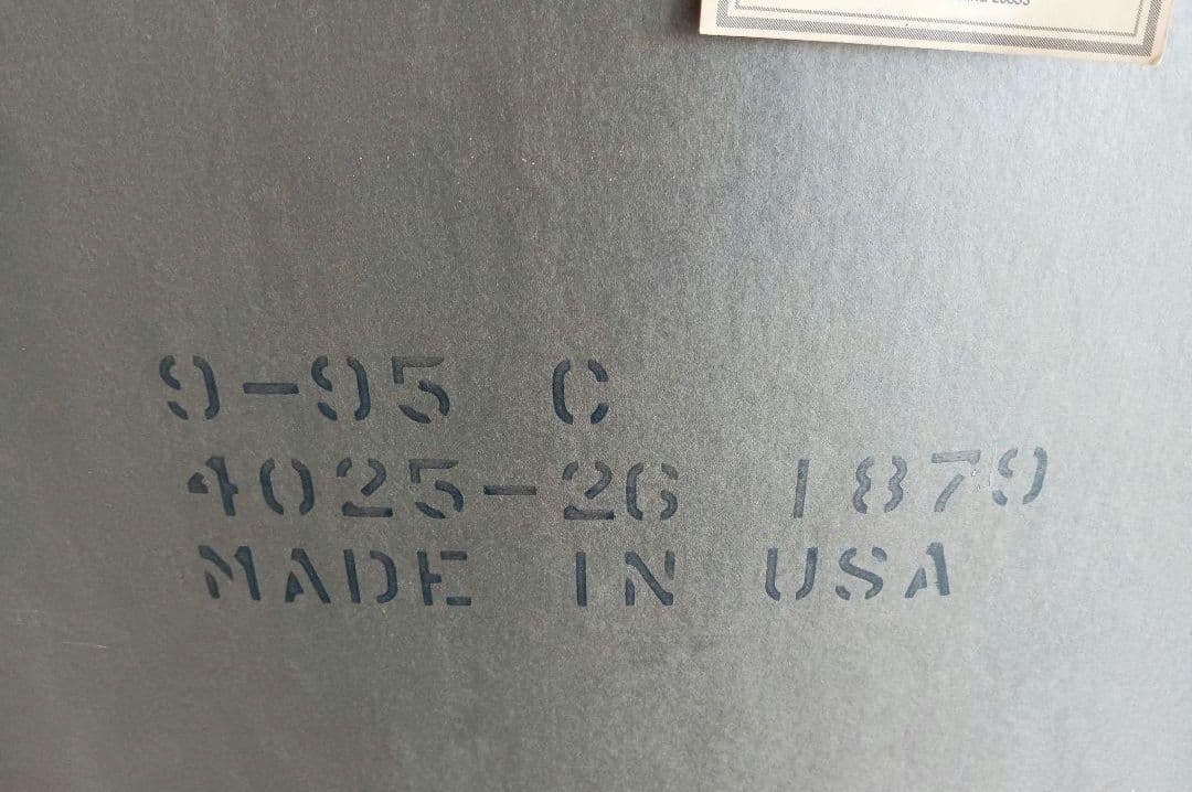 【ビンテージ】BROYHILL ブロイヒル ウォールミラー 鏡 姿見 インテリア