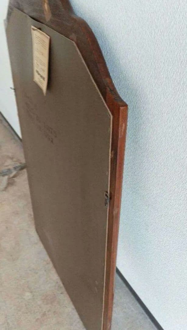 【ビンテージ】BROYHILL ブロイヒル ウォールミラー 鏡 姿見 インテリア