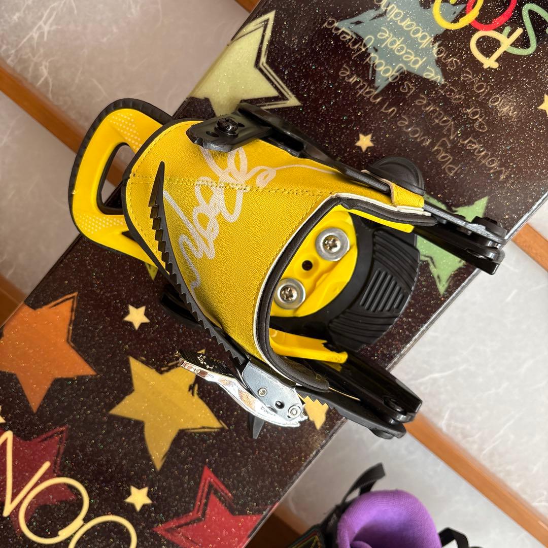 nishimuku samuraiスノーボード　90㌢