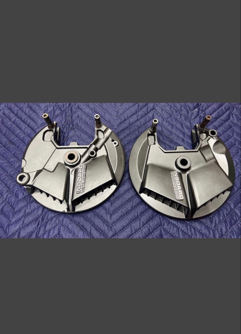 智*様 フロントインボード 左右 cbx cbx400f cbx550f