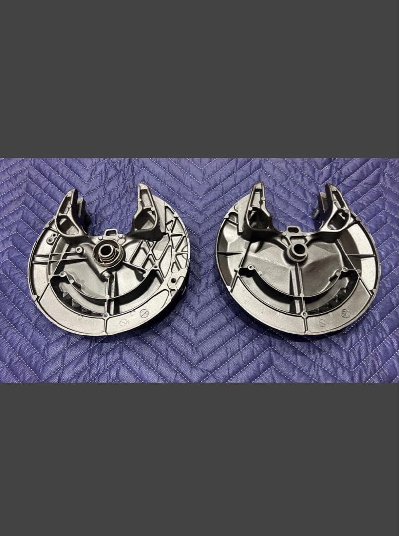 智*様 フロントインボード 左右 cbx cbx400f cbx550f