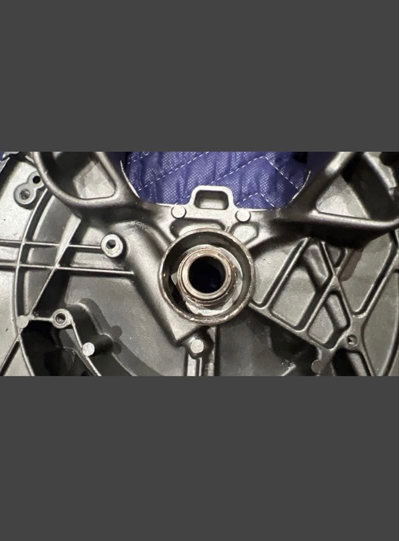 智*様 フロントインボード 左右 cbx cbx400f cbx550f