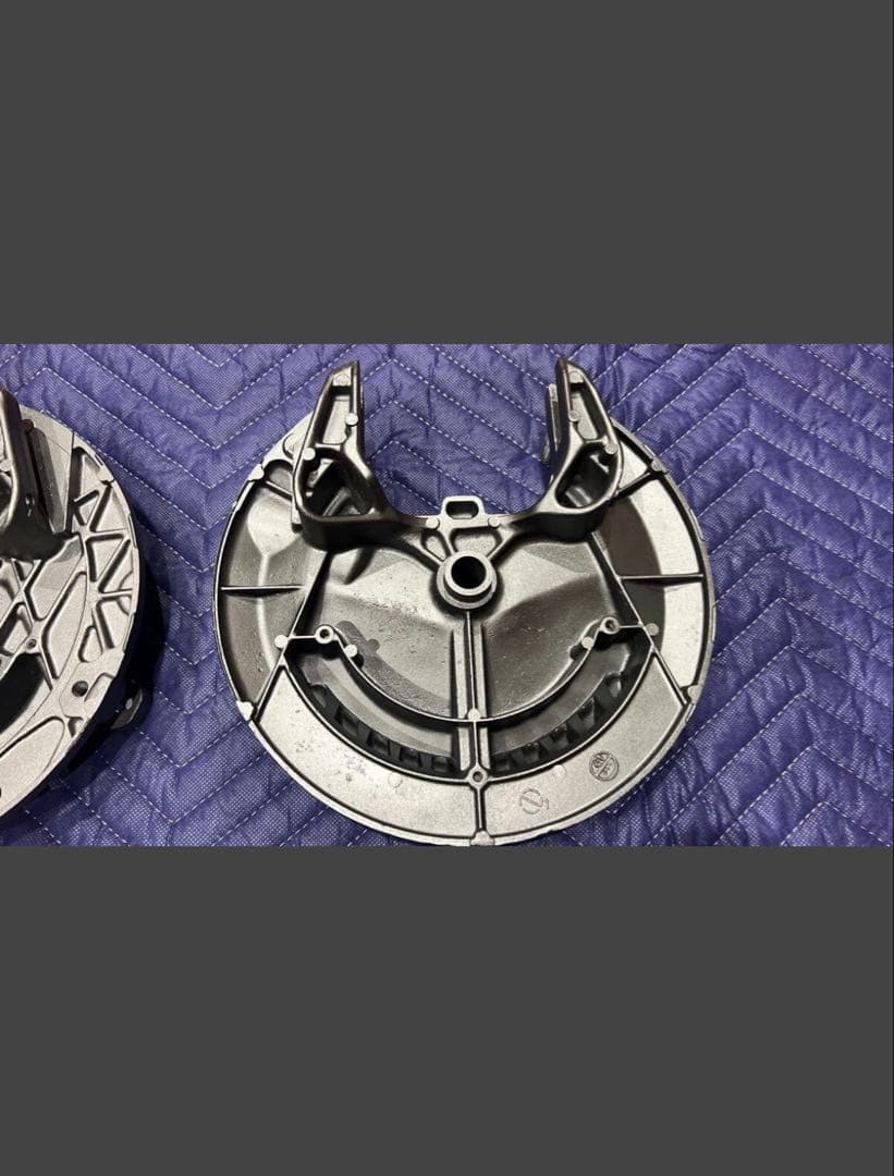 智*様 フロントインボード 左右 cbx cbx400f cbx550f