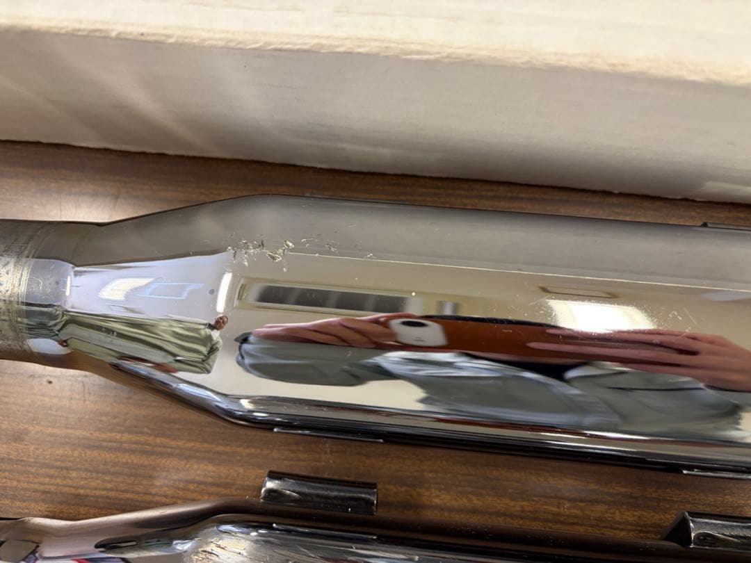 2015年式FXSB クロームワークス　スリップオン