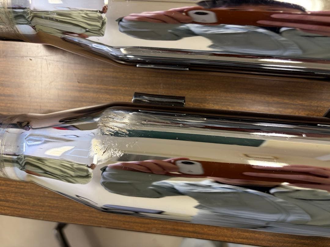 2015年式FXSB クロームワークス　スリップオン