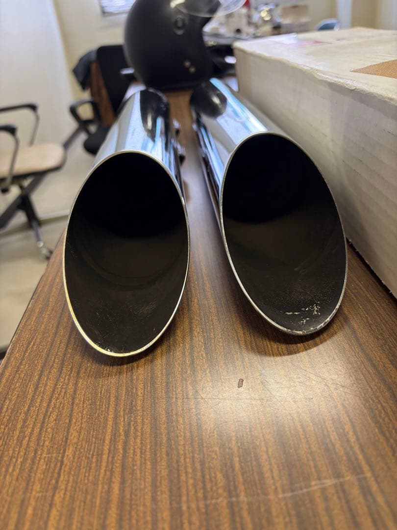 2015年式FXSB クロームワークス　スリップオン