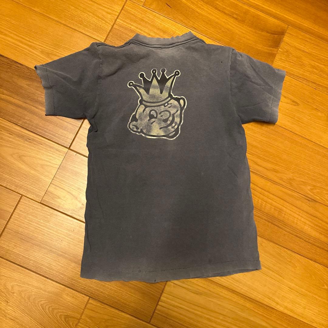 トップス old stussy black S