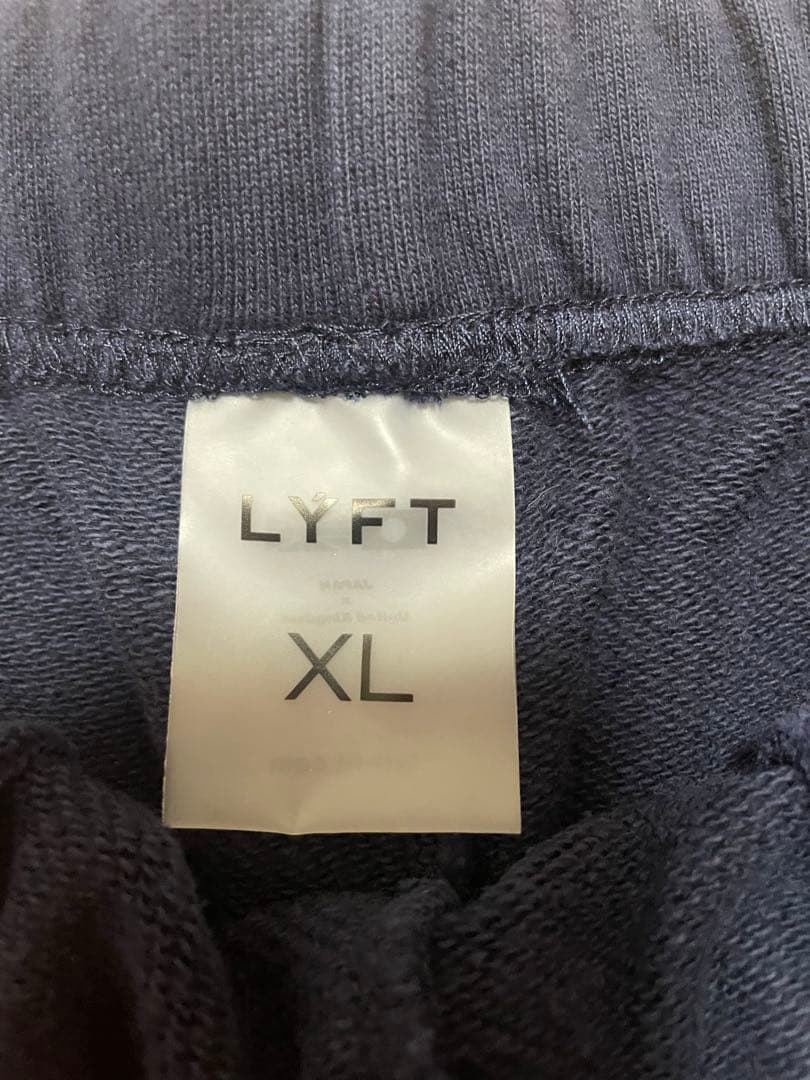 完売品　LYFT リフト　スウェットハーフパンツ