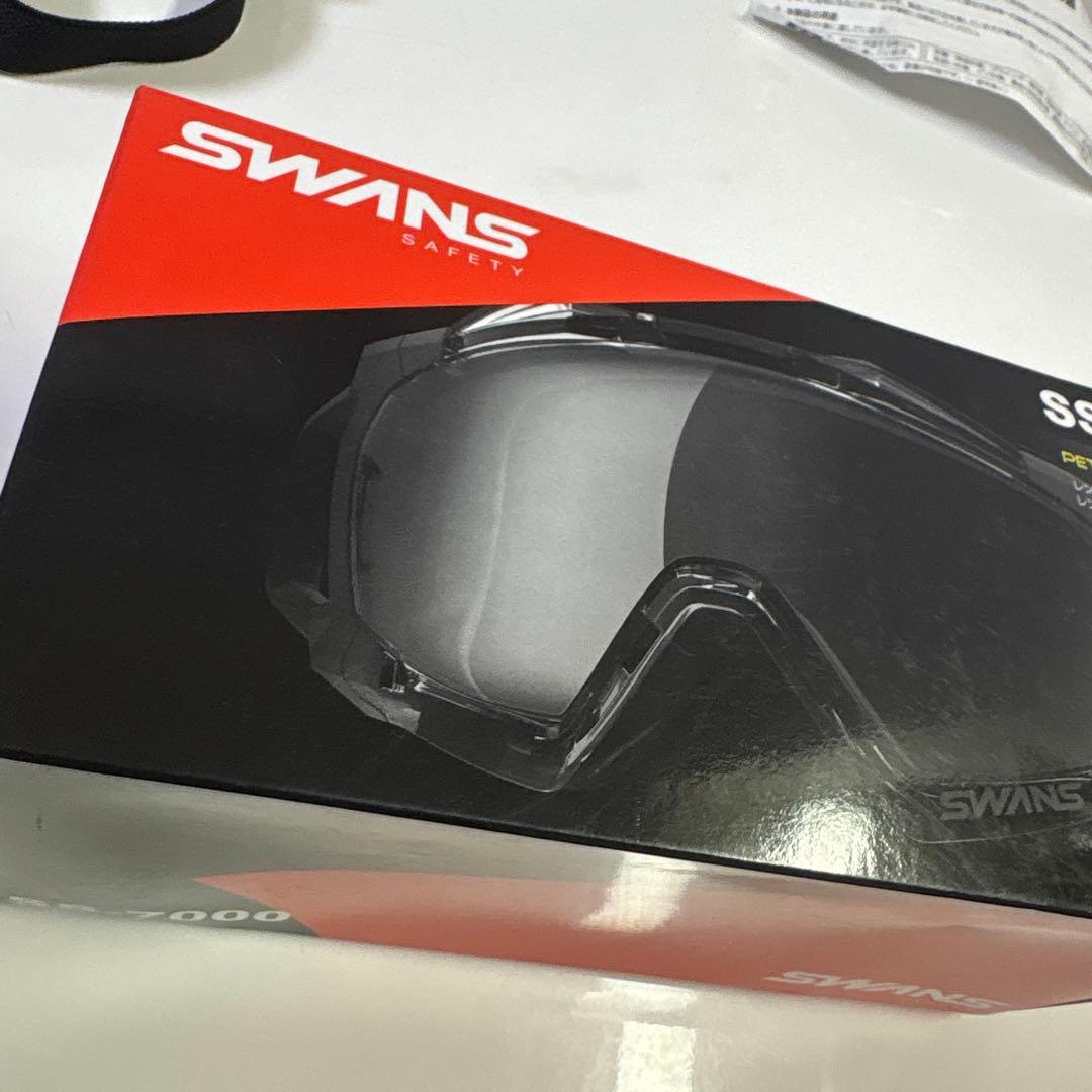 SWANS レスキューゴーグル　SS-7000