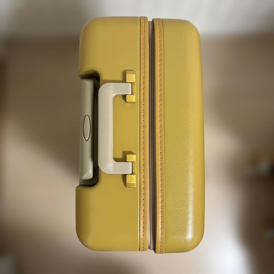 ジュエルナローズ　PEANUTS キャリーケース