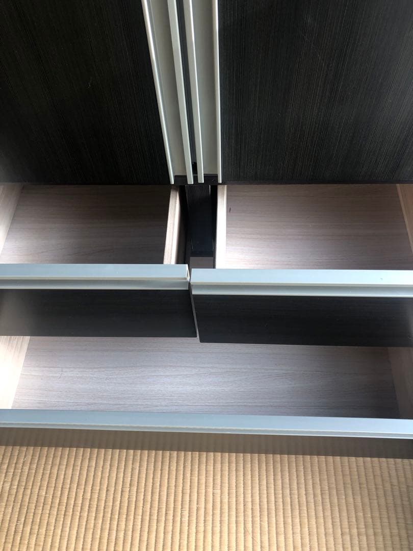 ニトリ　ワードロープ　洋服タンス