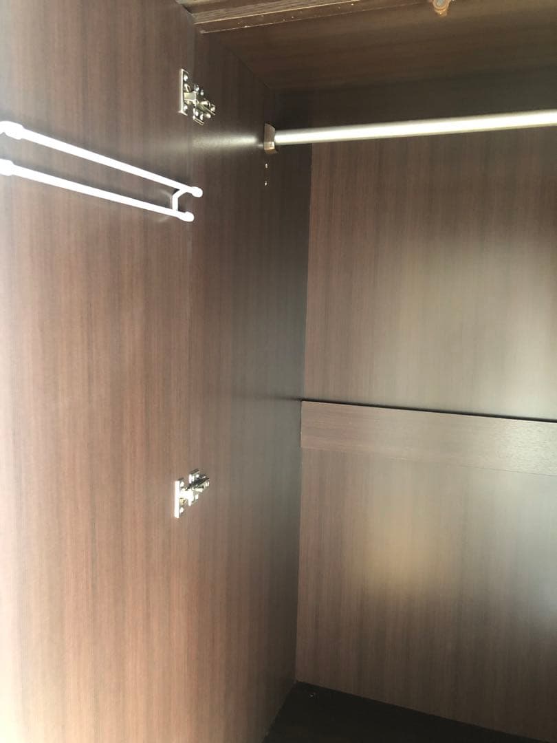 ニトリ　ワードロープ　洋服タンス