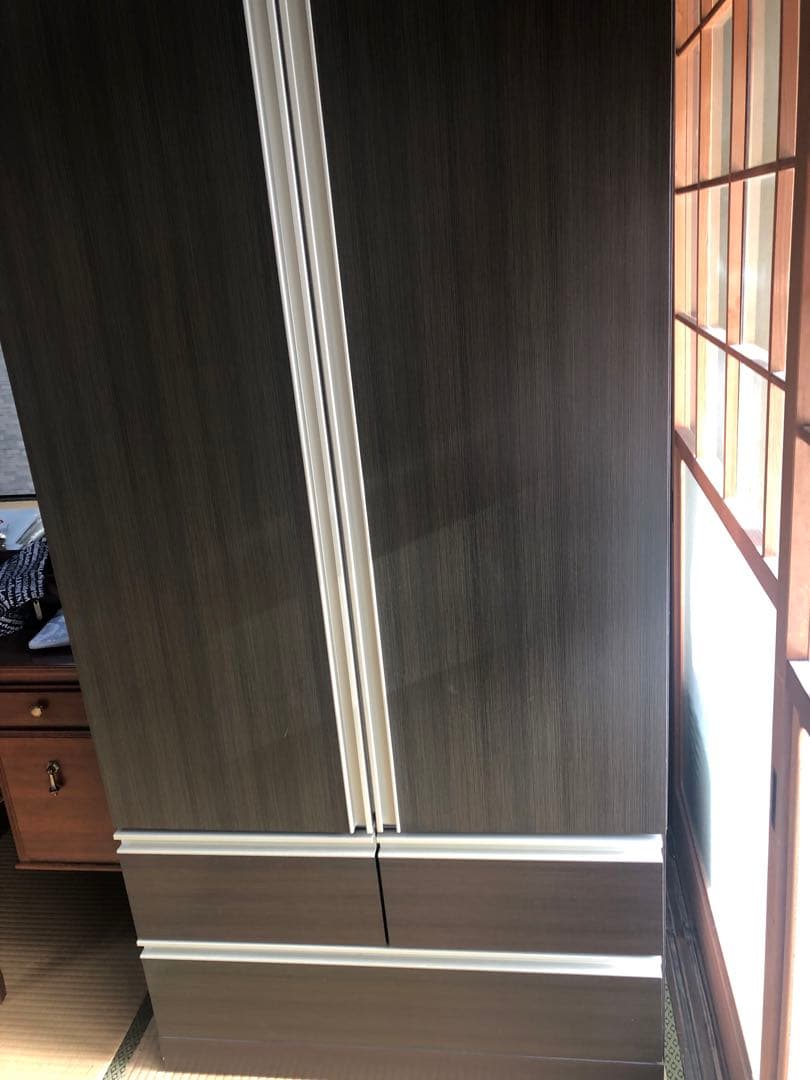 ニトリ　ワードロープ　洋服タンス