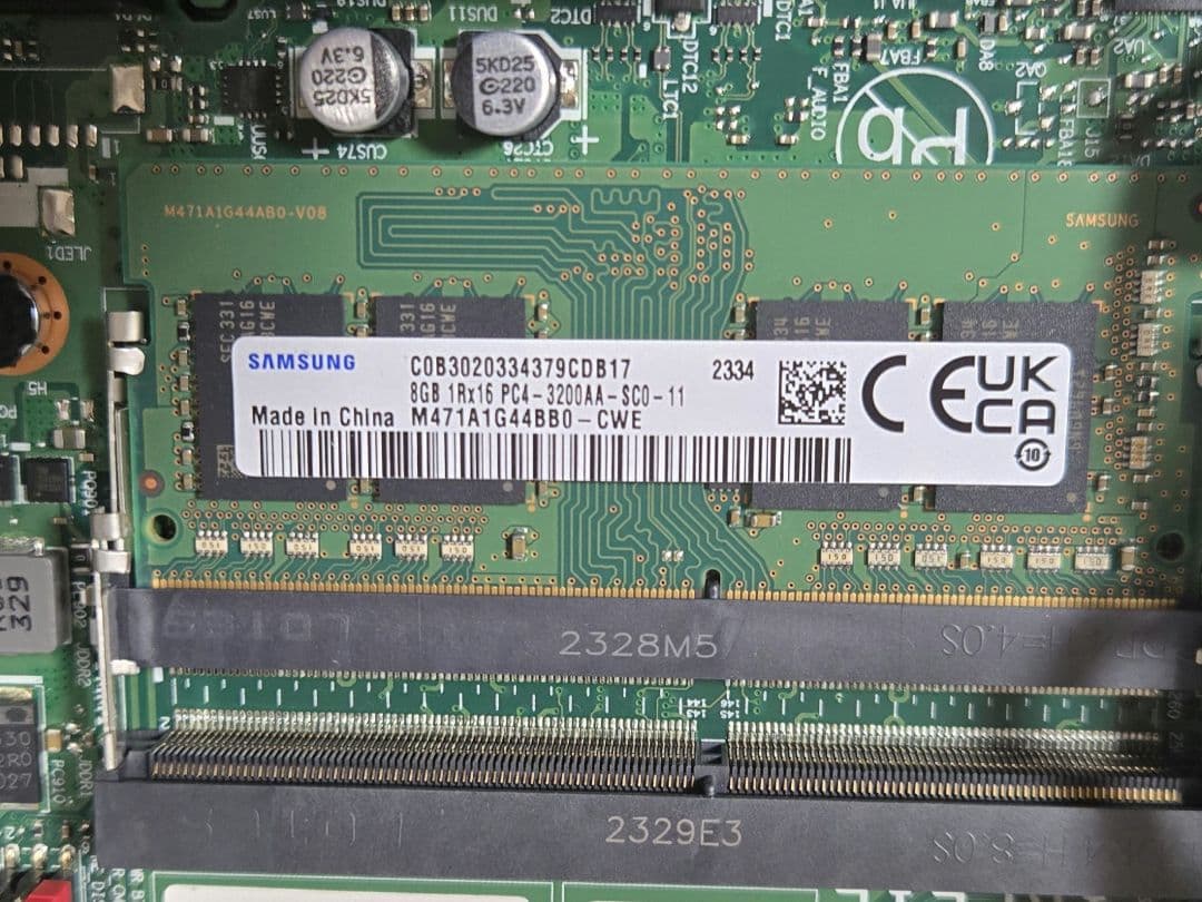 ミニPC Lenovo IDEACENTRE Mini Gen8