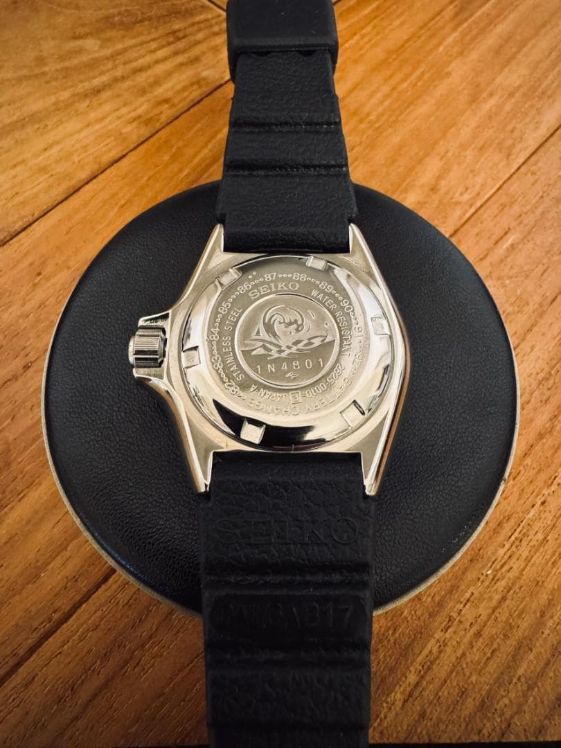 SEIKO 2625-0010 セイコー レトロ 貴重 ダイバーズ オレンジ美品