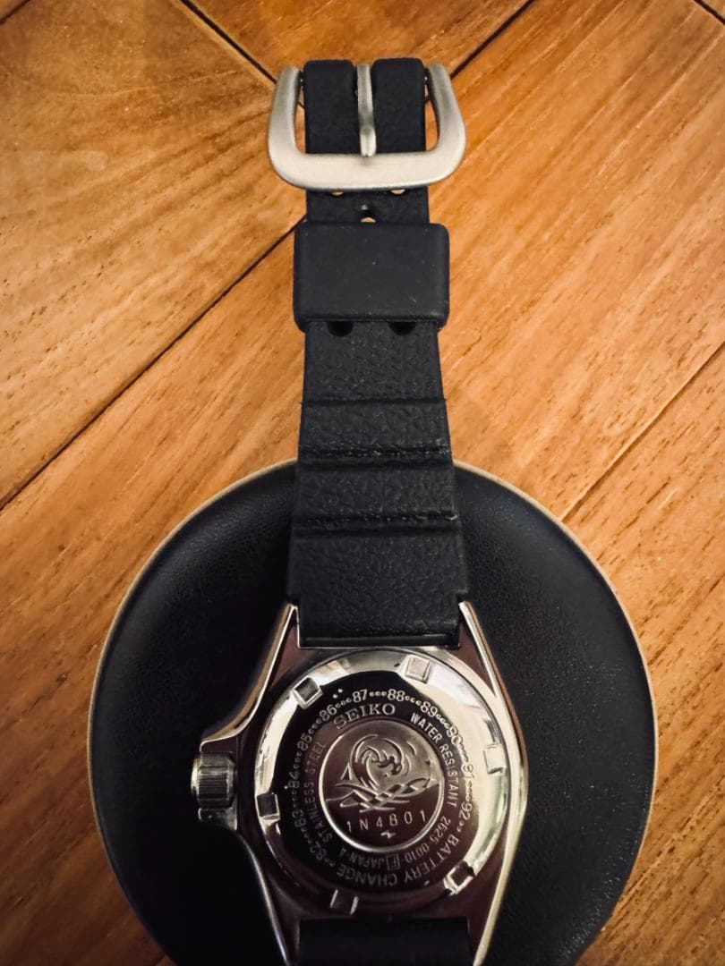 SEIKO 2625-0010 セイコー レトロ 貴重 ダイバーズ オレンジ美品