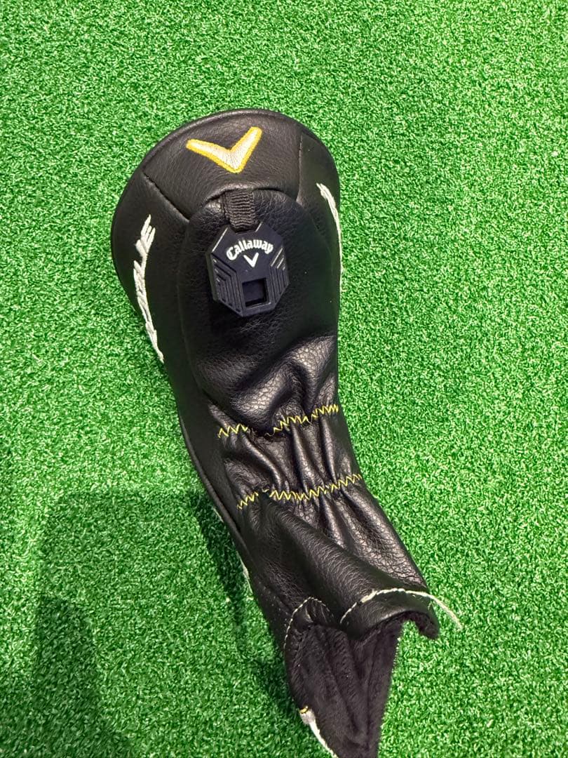 キャロウェイ ローグst MAX ユーティリティ4番Fujikura MC70s