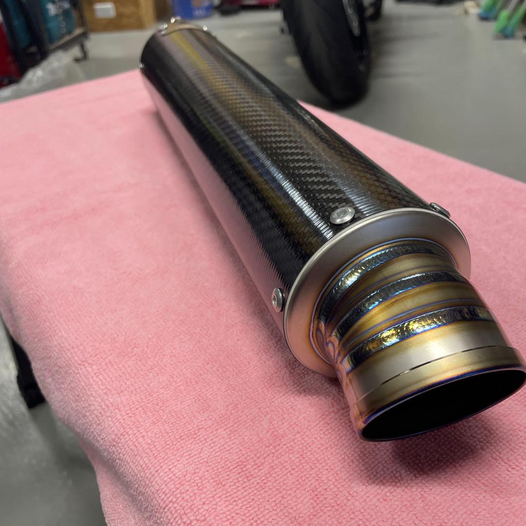 5*1様 MaverickスポーツサイレンサーMv83 バッフルなし