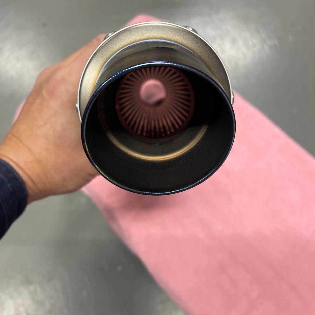 5*1様 MaverickスポーツサイレンサーMv83 バッフルなし