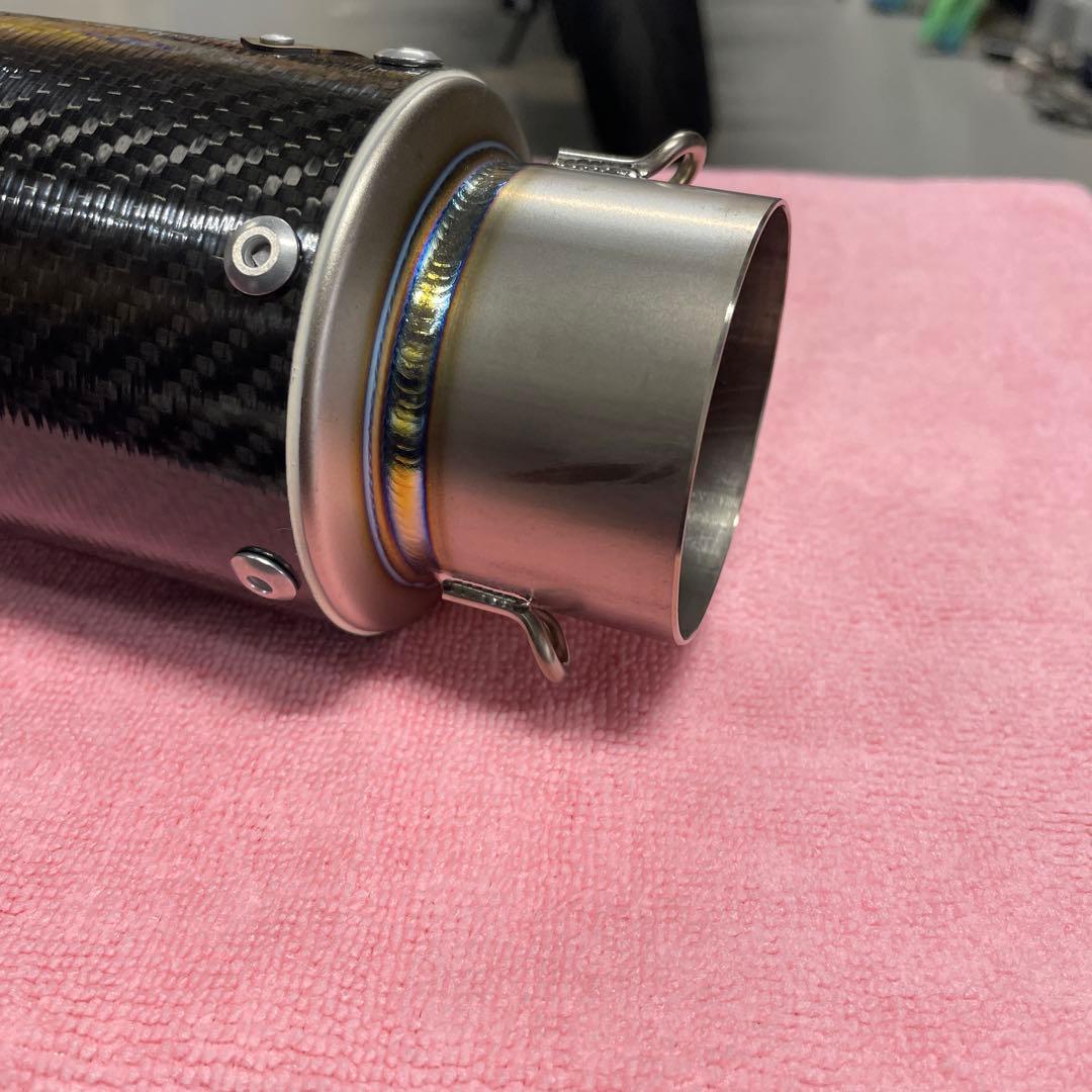 5*1様 MaverickスポーツサイレンサーMv83 バッフルなし