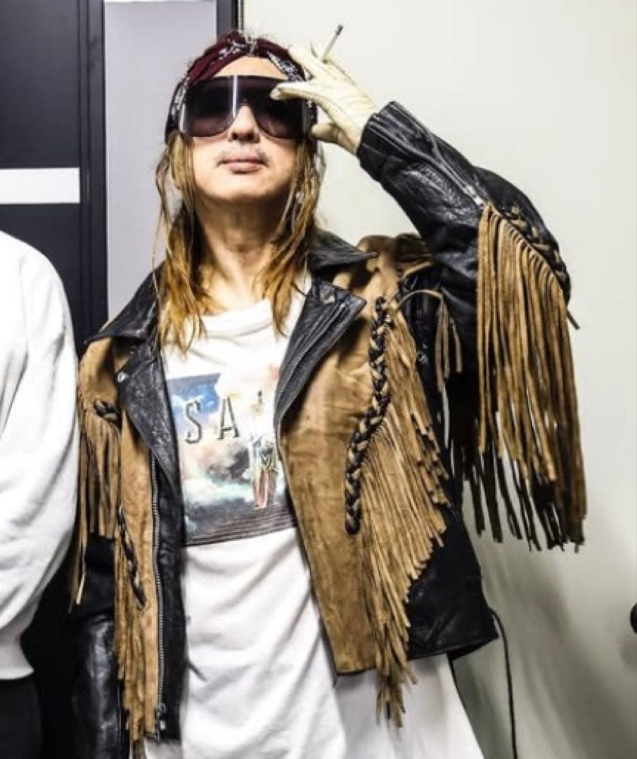 ★清春着用★ セントマイケル ロンT