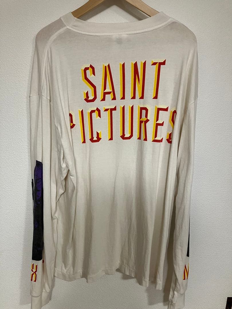 ★清春着用★ セントマイケル ロンT