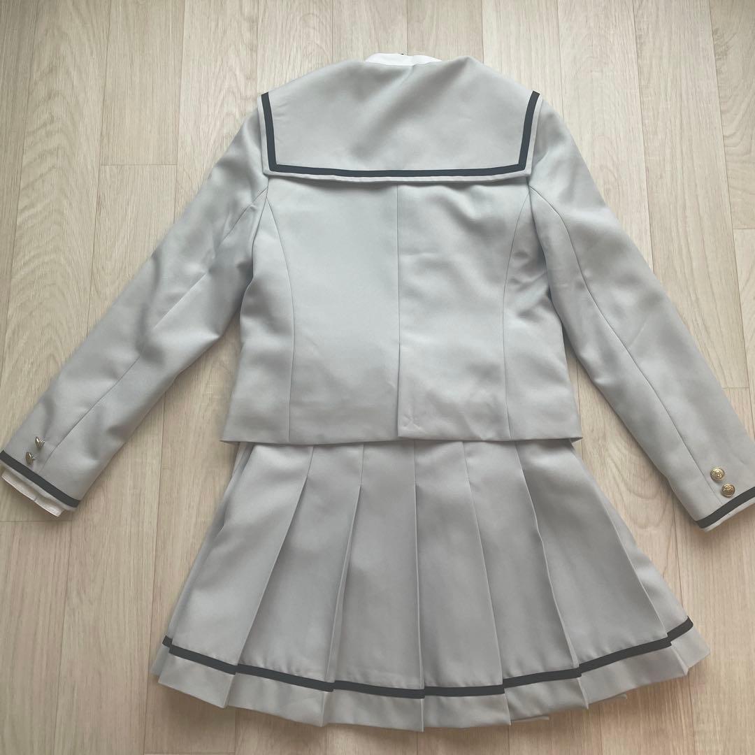 卒服ピンクラテ　セーラーセット150cm