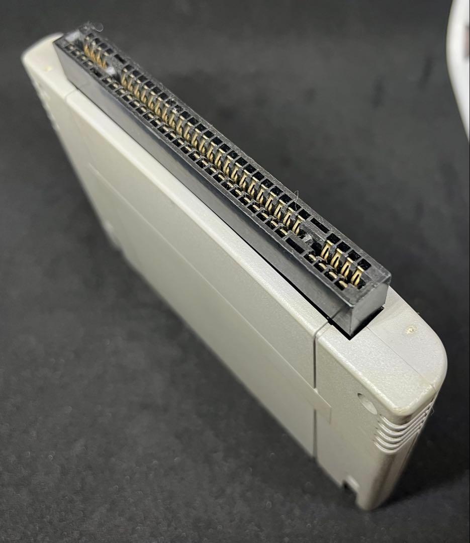 【動作品】SFC用 PRO版 周辺機器 特殊カートリッジ