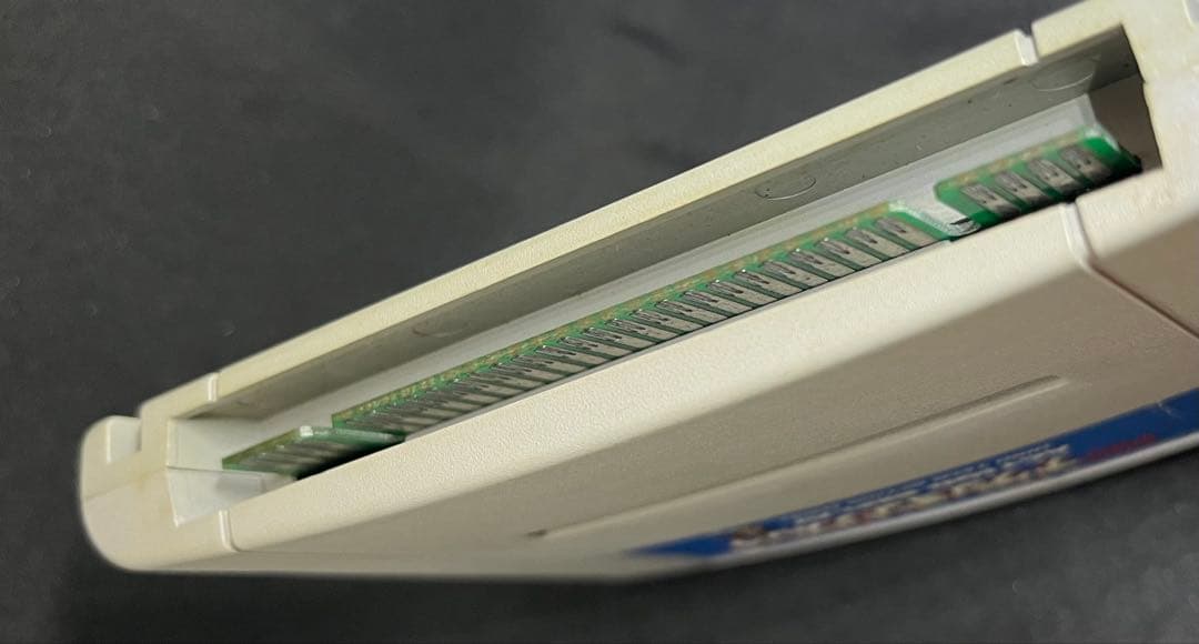 【動作品】SFC用 PRO版 周辺機器 特殊カートリッジ