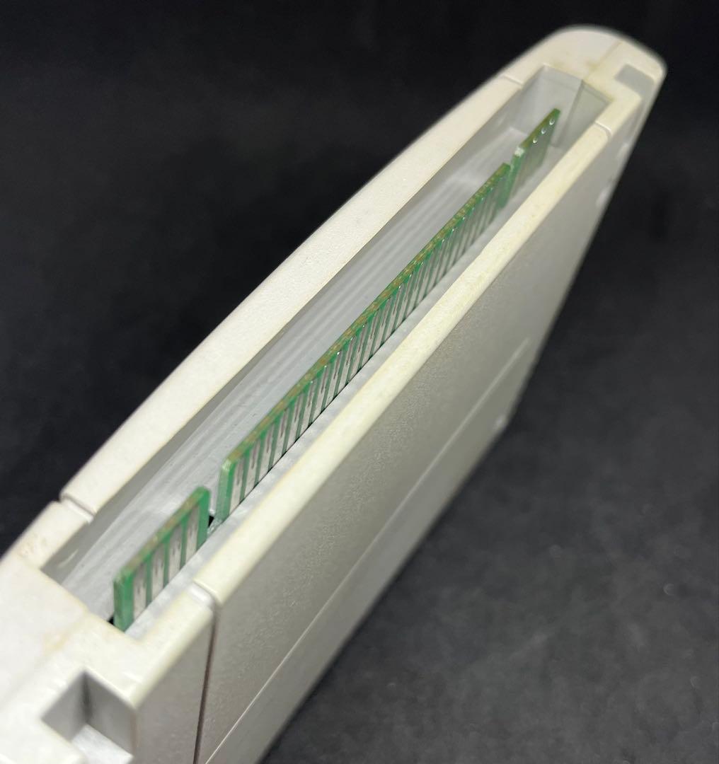 【動作品】SFC用 PRO版 周辺機器 特殊カートリッジ