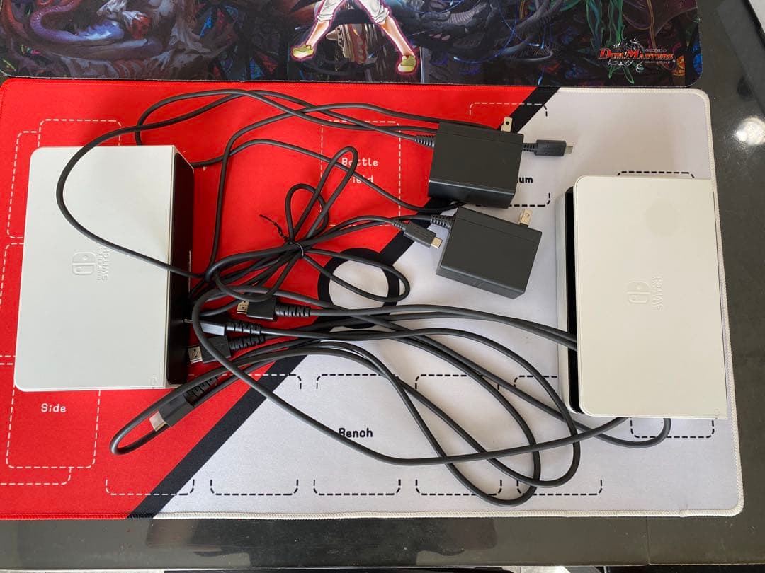 Nintendo switch 有機EL＋保証付