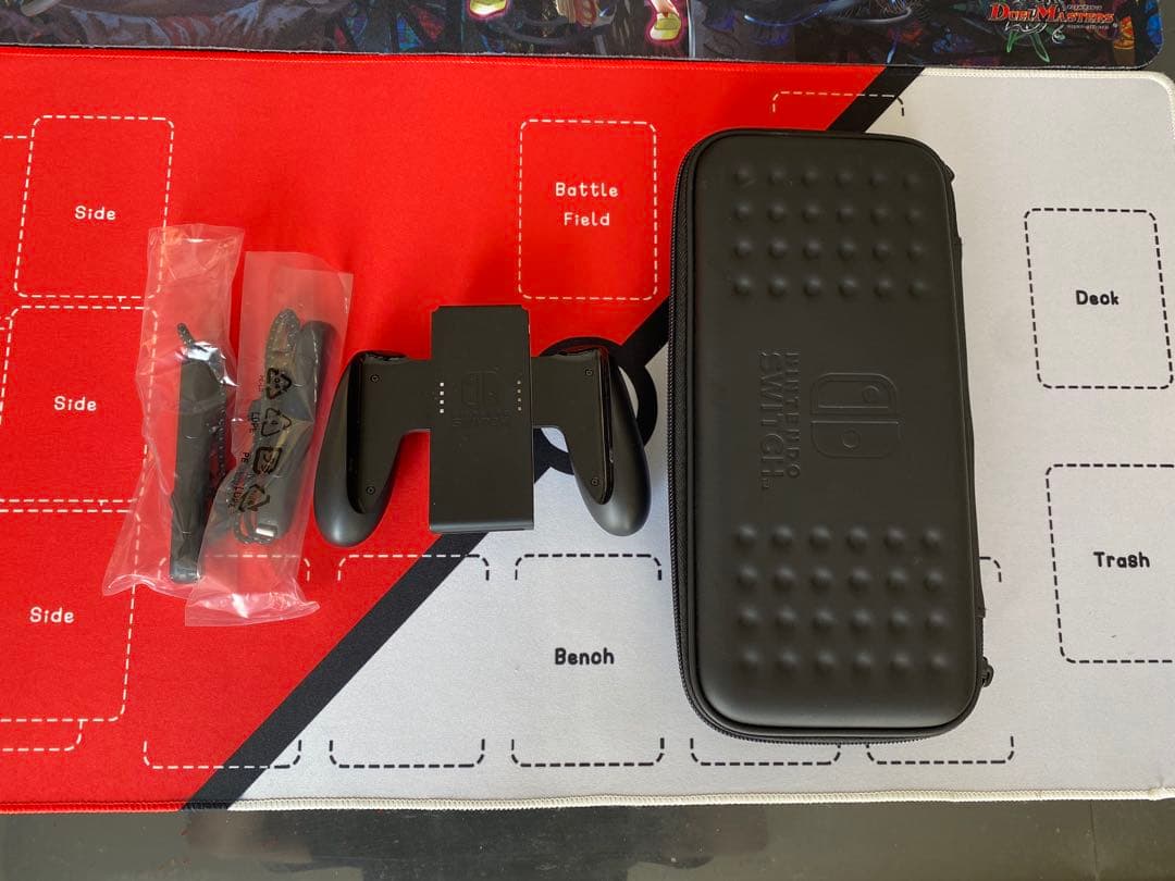 Nintendo switch 有機EL＋保証付