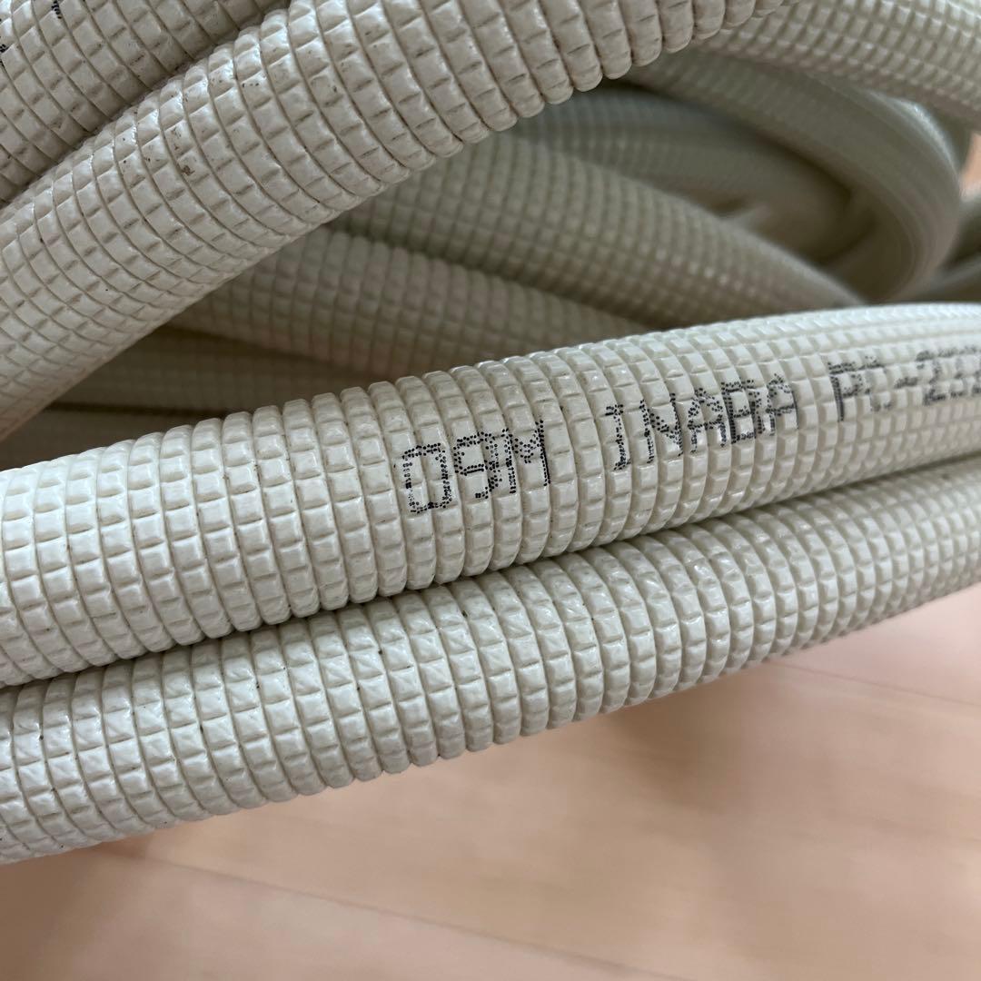 エアコン配管　イナバ　ペアコイル2分3分　９.8メートル