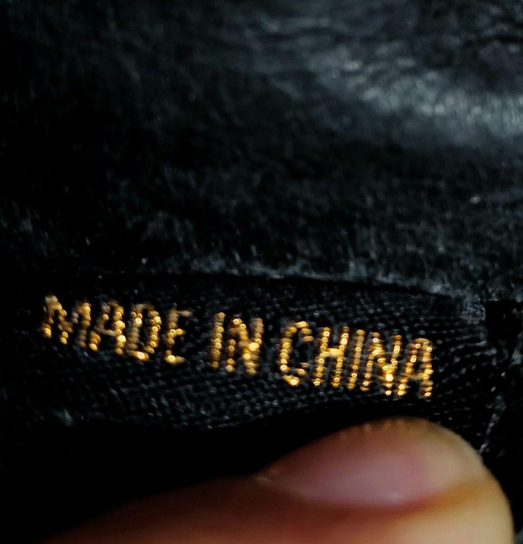 COOGI スタジャン グリーン/ブラック