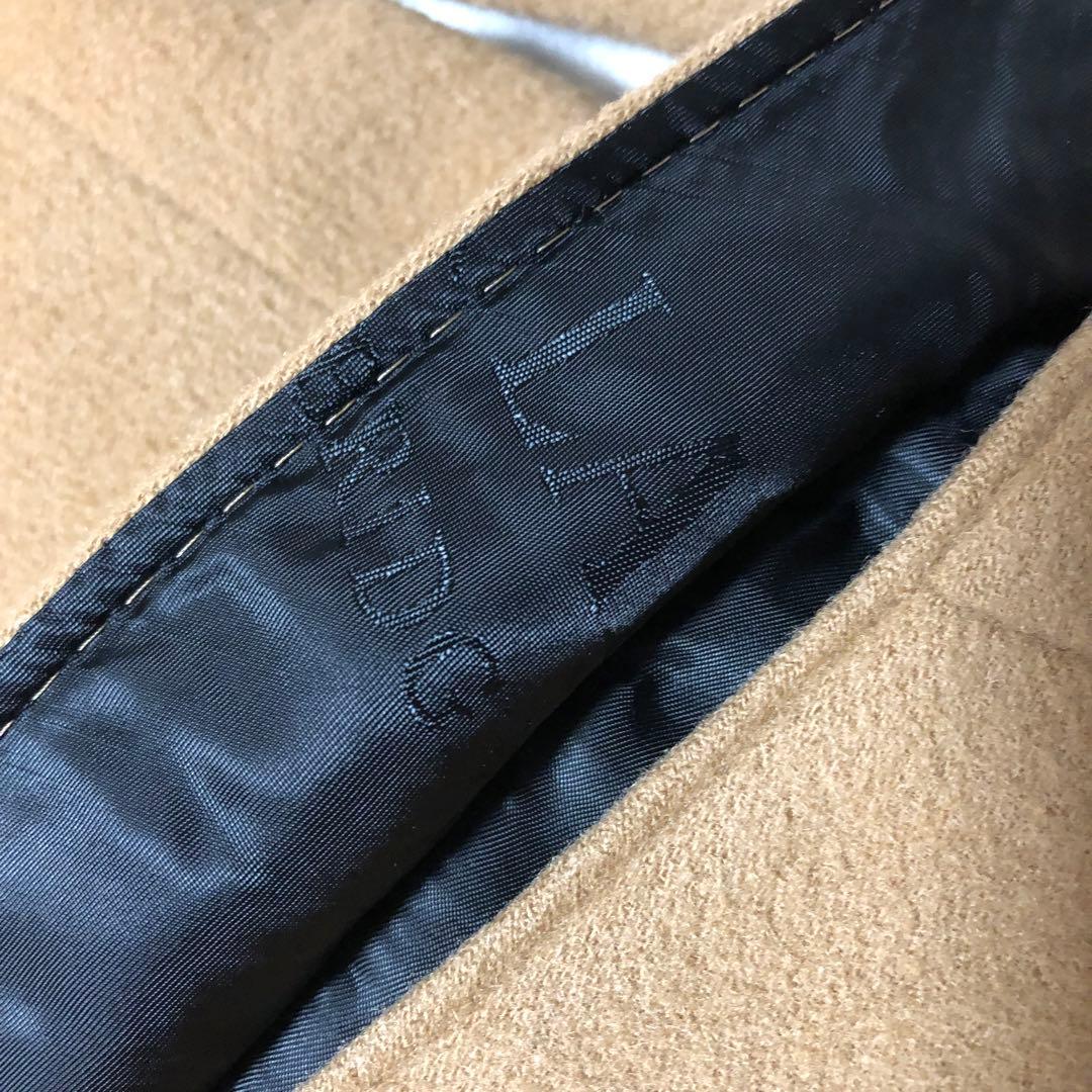 ☆K☆美品　ブラックレーベルクレストブリッジ　ラムウール　チェスター