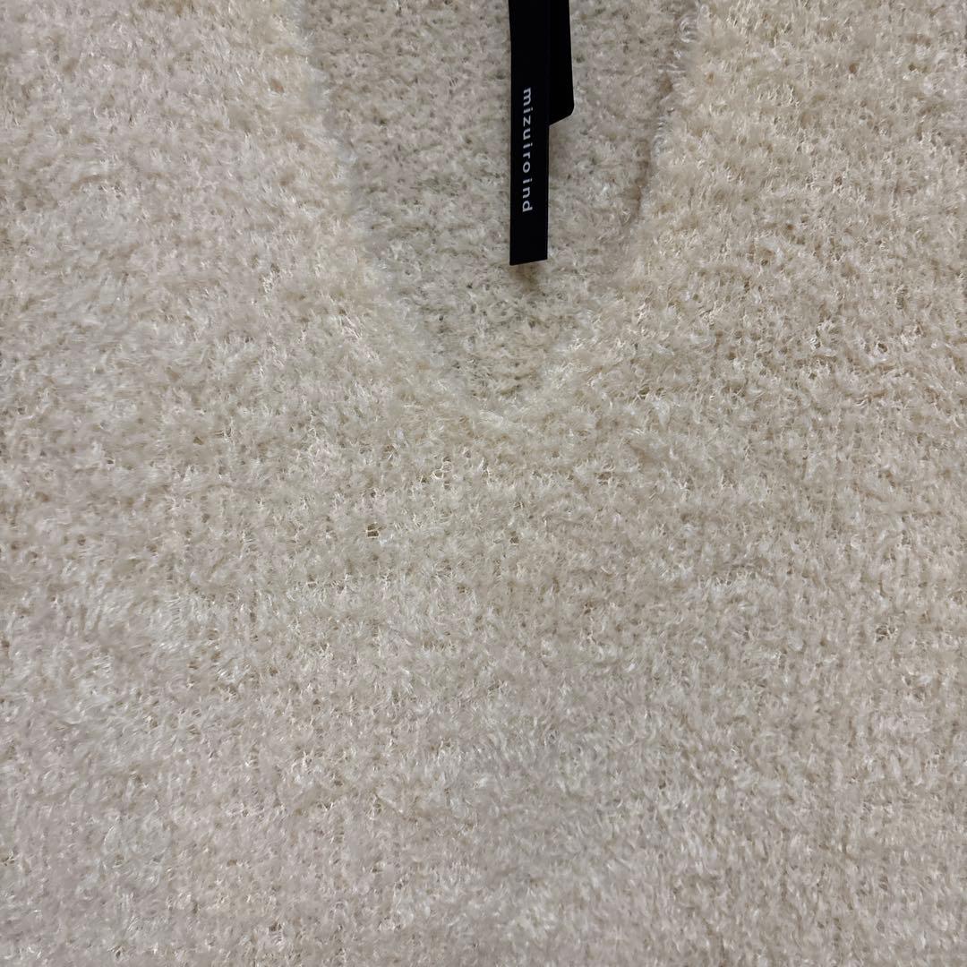 ミズイロインドベスト 新品未使用