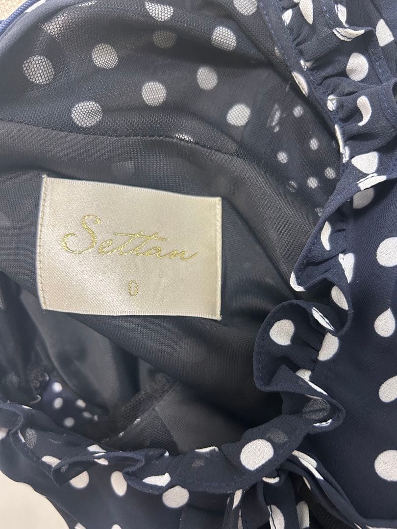 極美品 エルケイ ERUKEI ginzacouture settanドレス