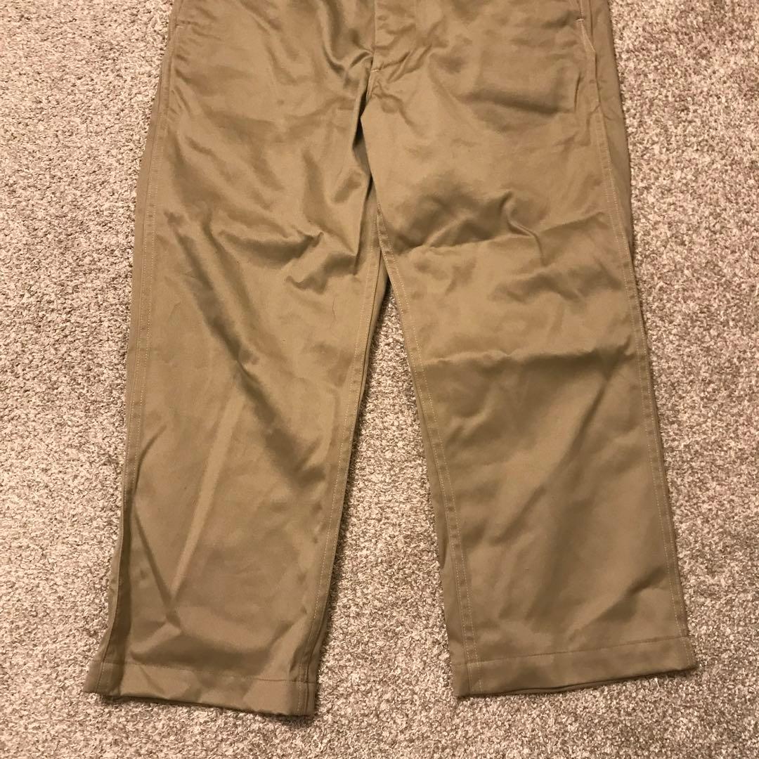 Buzz Rickson's バズリクソン　ミリタリー　パンツ　チノパン