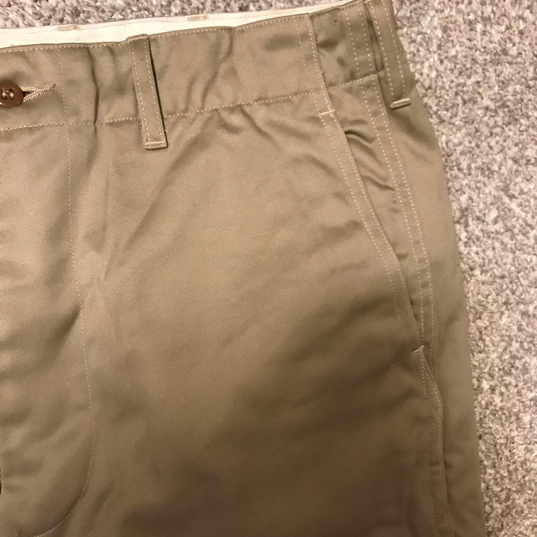 Buzz Rickson's バズリクソン　ミリタリー　パンツ　チノパン