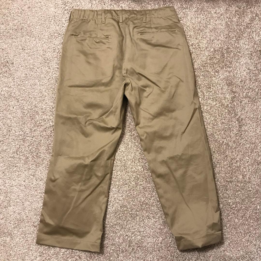 Buzz Rickson's バズリクソン　ミリタリー　パンツ　チノパン