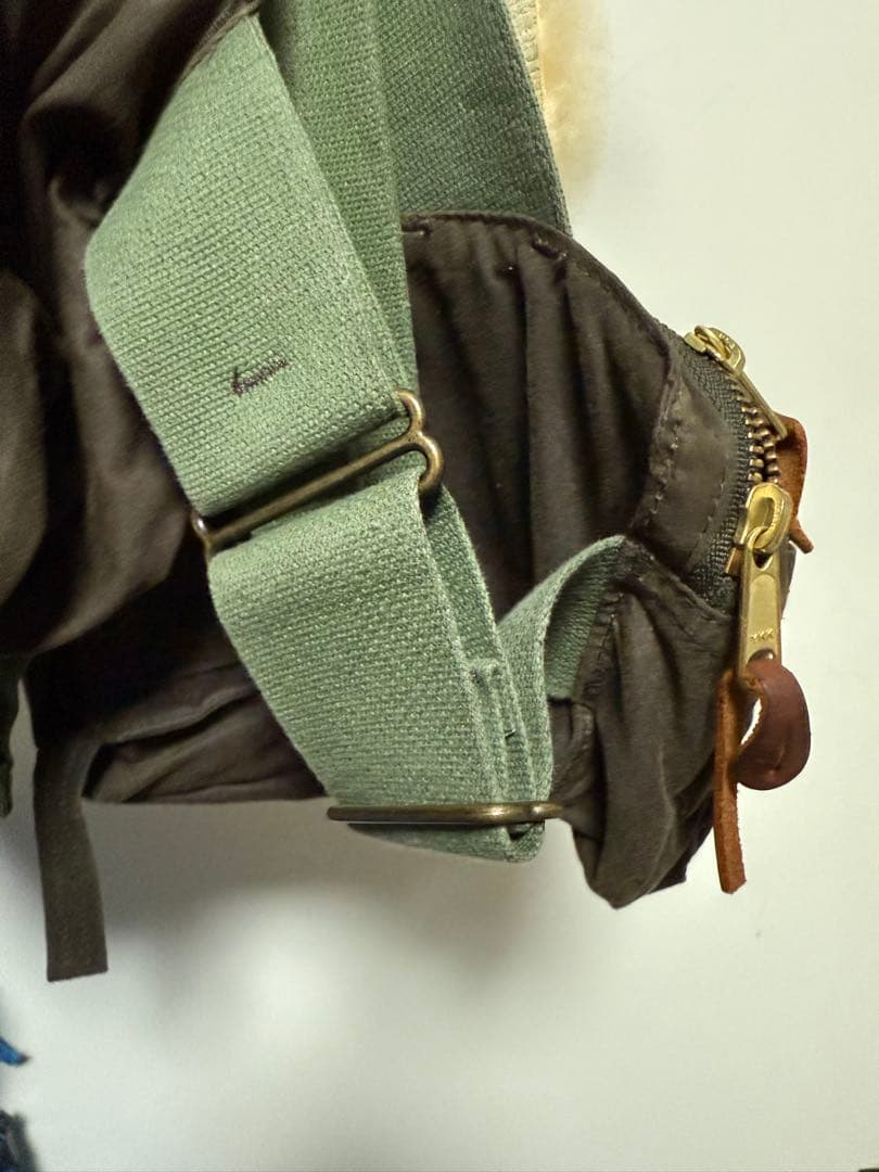 フィルソン フォウルウェザーフライフィッシングベスト casket カスケット