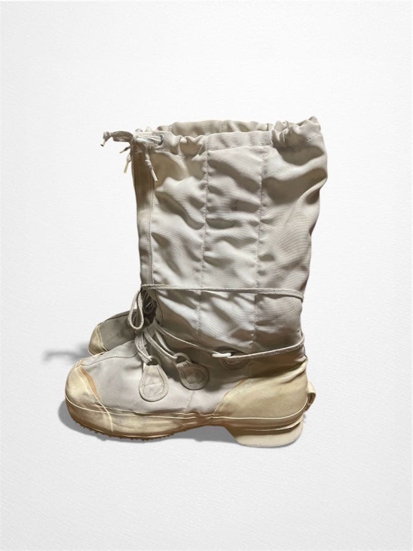 ギャラクシー　Canadian Mukluk bunny boots