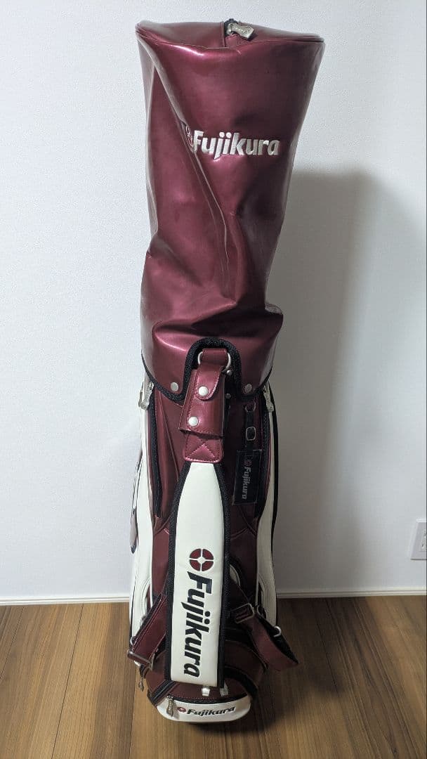 Fujikura キャディバッグ