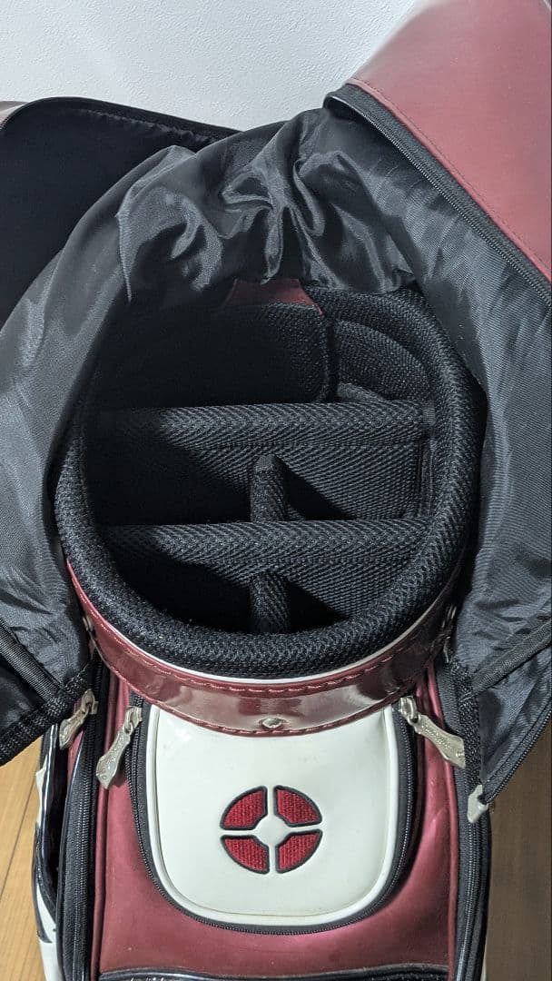 Fujikura キャディバッグ