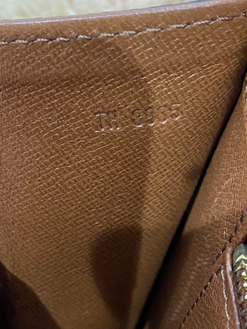 Louis Vuitton クラッチバッグ モノグラム　ルイ・ヴィトン