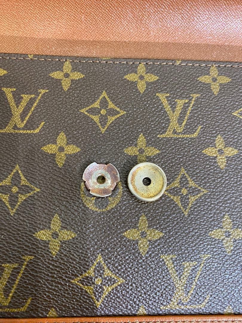 Louis Vuitton クラッチバッグ モノグラム　ルイ・ヴィトン