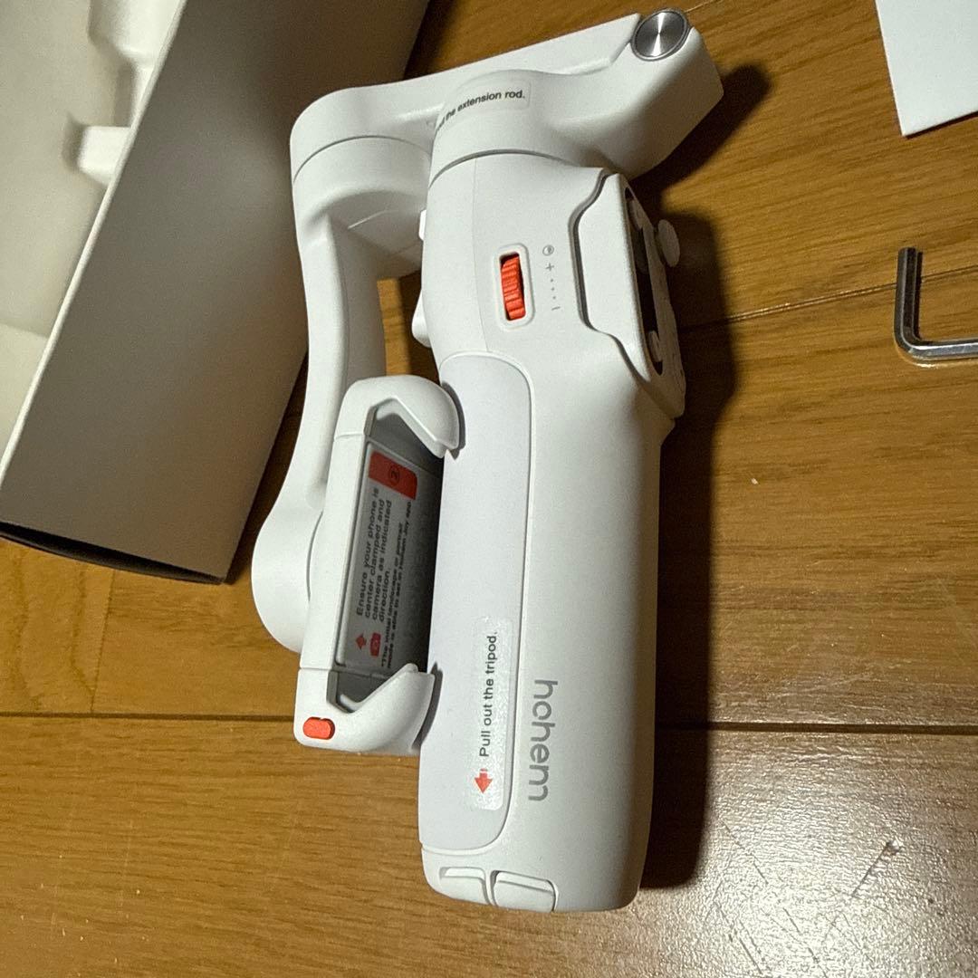 hohem Steady V3 スマートフォンジンバル