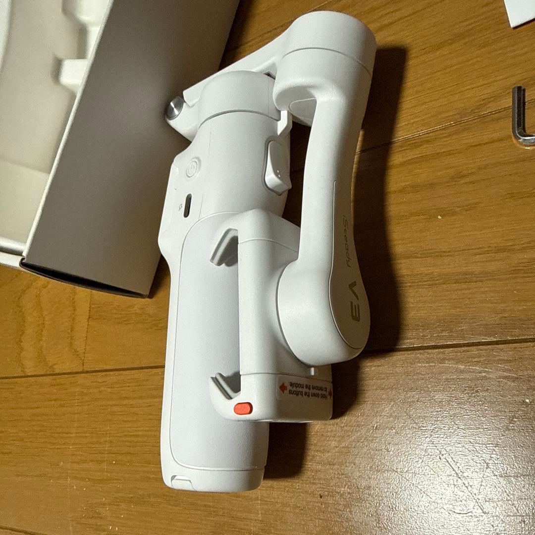 hohem Steady V3 スマートフォンジンバル