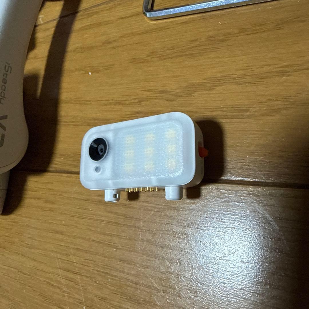 hohem Steady V3 スマートフォンジンバル