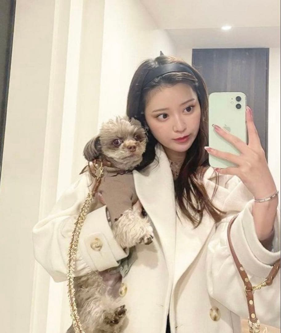 ♡Fiolily オーバーサイズチェスターコート♡